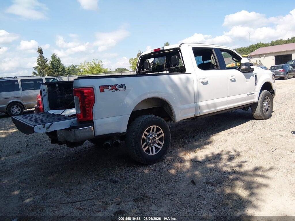 1FT7W2BTXKEF58606 2019 FORD F-250 photo no. 4