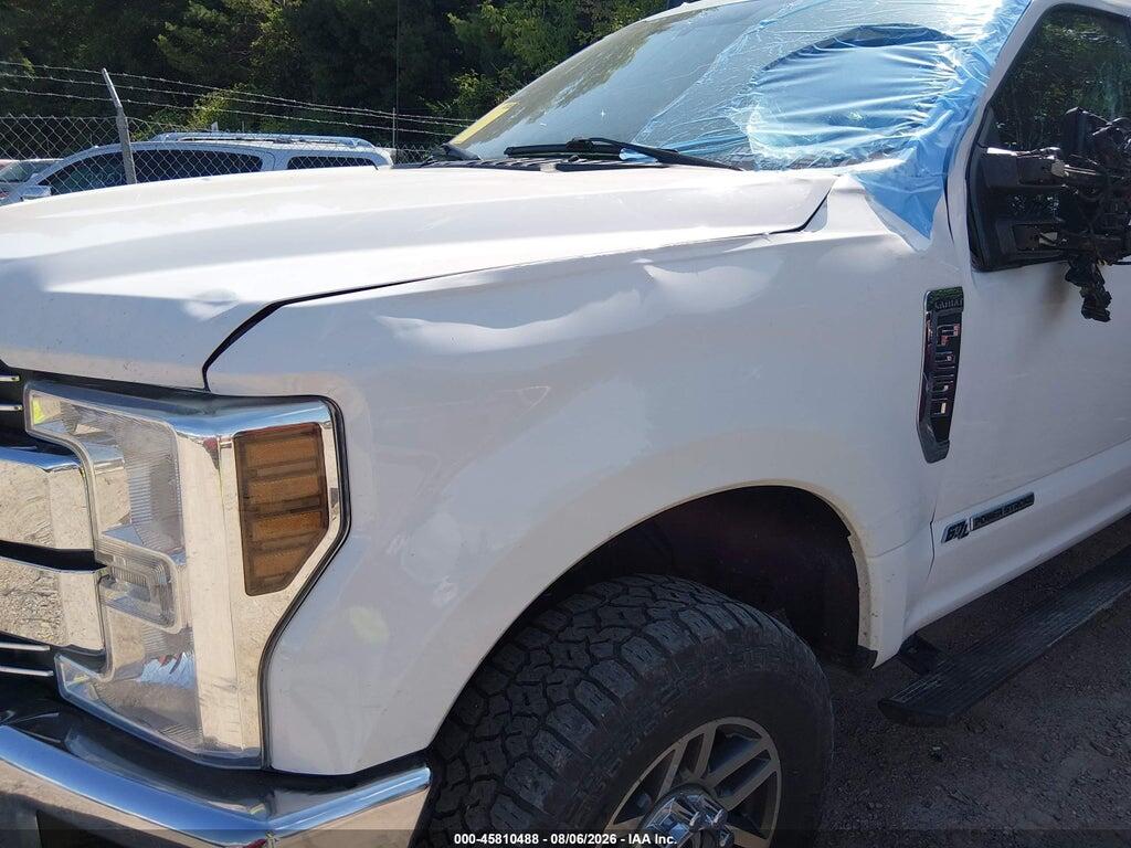 1FT7W2BTXKEF58606 2019 FORD F-250 photo no. 6