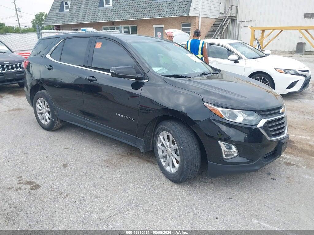 2GNAXJEV5K6231990 2019 CHEVROLET EQUINOX photo no. 1