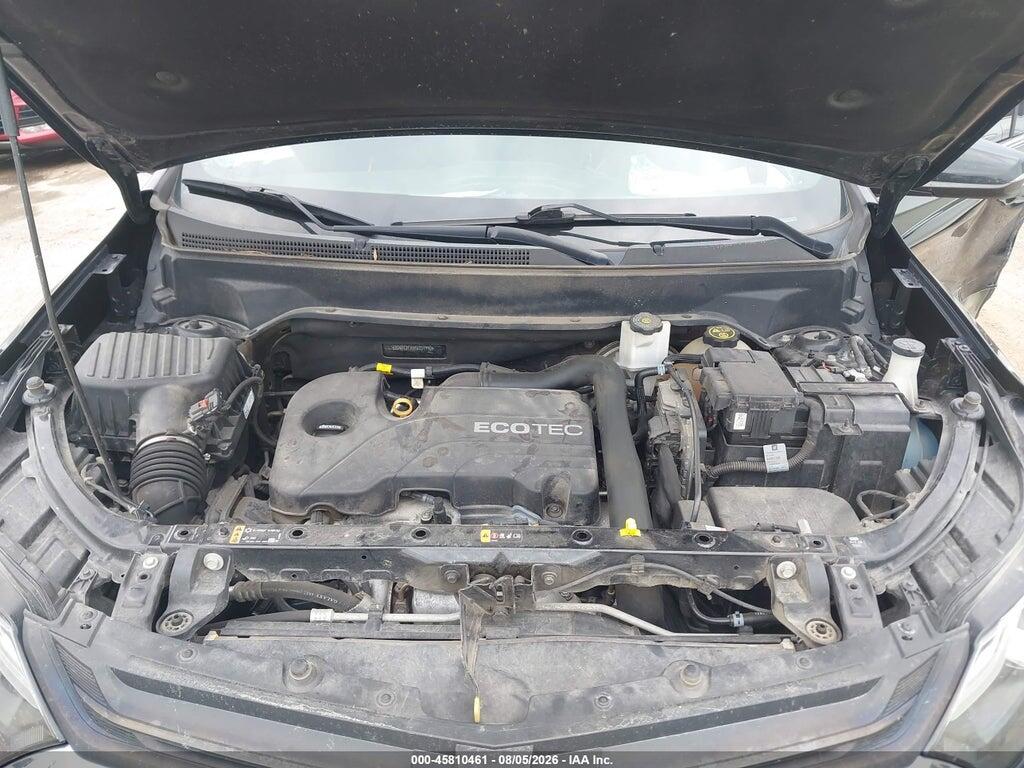 2GNAXJEV5K6231990 2019 CHEVROLET EQUINOX photo no. 10
