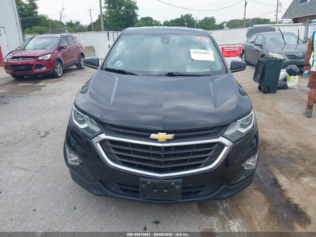 2GNAXJEV5K6231990 2019 CHEVROLET EQUINOX photo no. 12