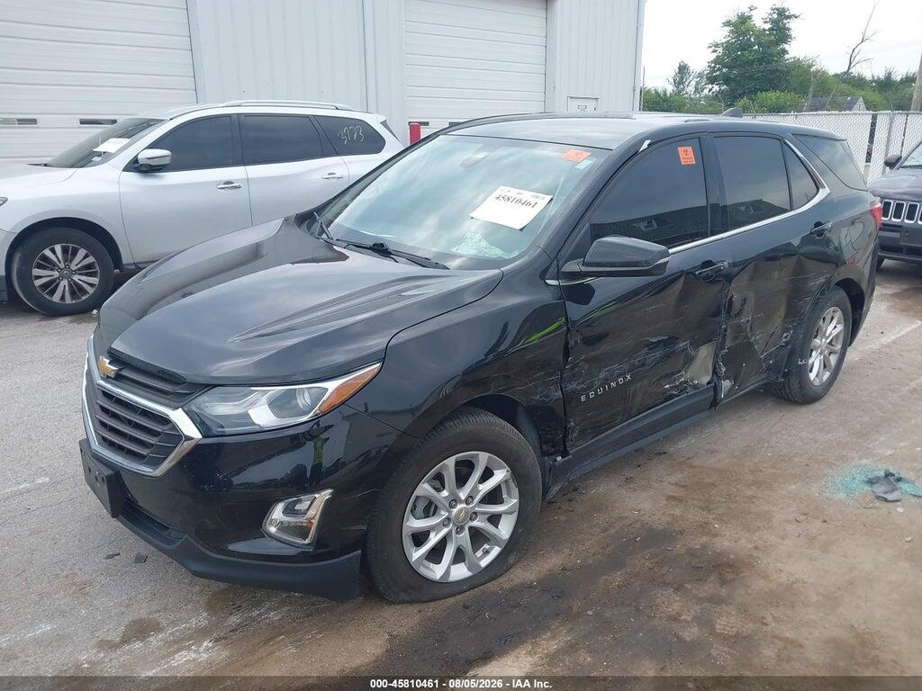 2GNAXJEV5K6231990 2019 CHEVROLET EQUINOX photo no. 2