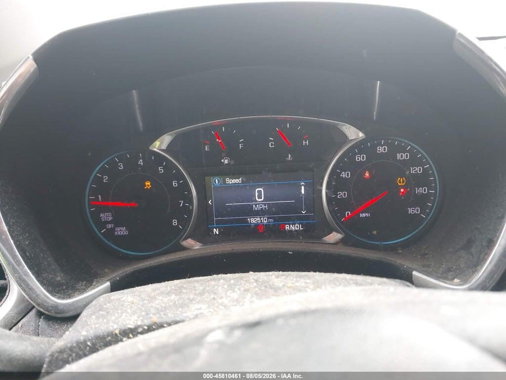 2GNAXJEV5K6231990 2019 CHEVROLET EQUINOX photo no. 7
