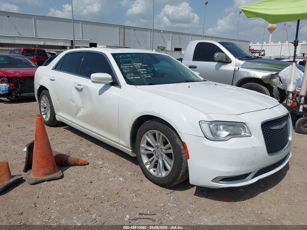 2C3CCAAG0KH542417 2019 CHRYSLER 300 photo no. 1