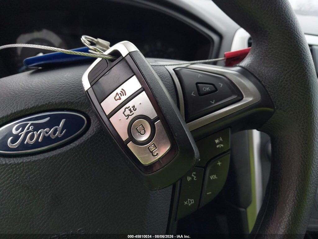 3FA6P0G74KR107456 2019 FORD FUSION photo no. 11