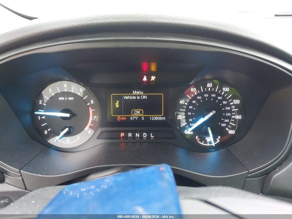 3FA6P0G74KR107456 2019 FORD FUSION photo no. 7
