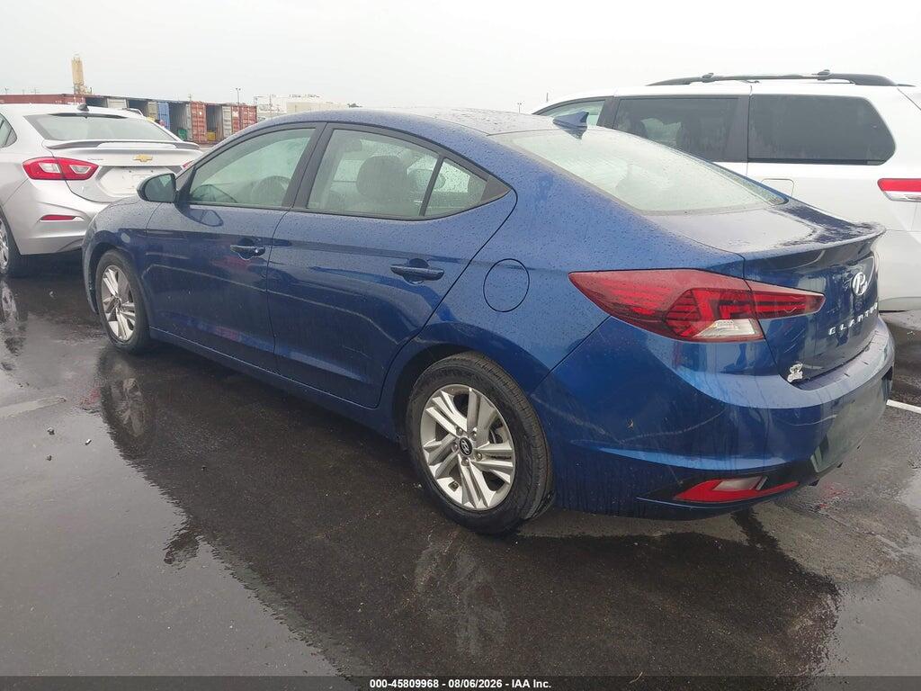 5NPD84LF2KH414369 2019 HYUNDAI ELANTRA photo no. 3
