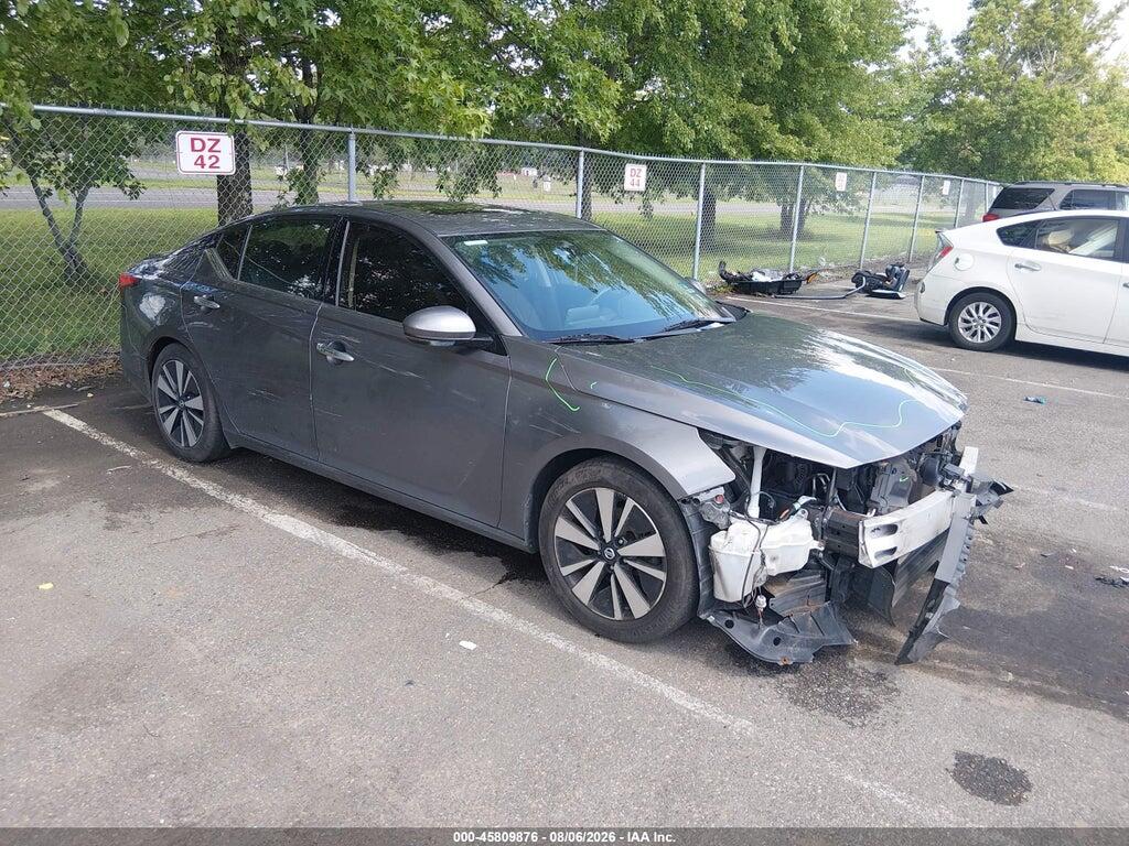 1N4BL4EVXKC204646 2019 NISSAN ALTIMA photo no. 1