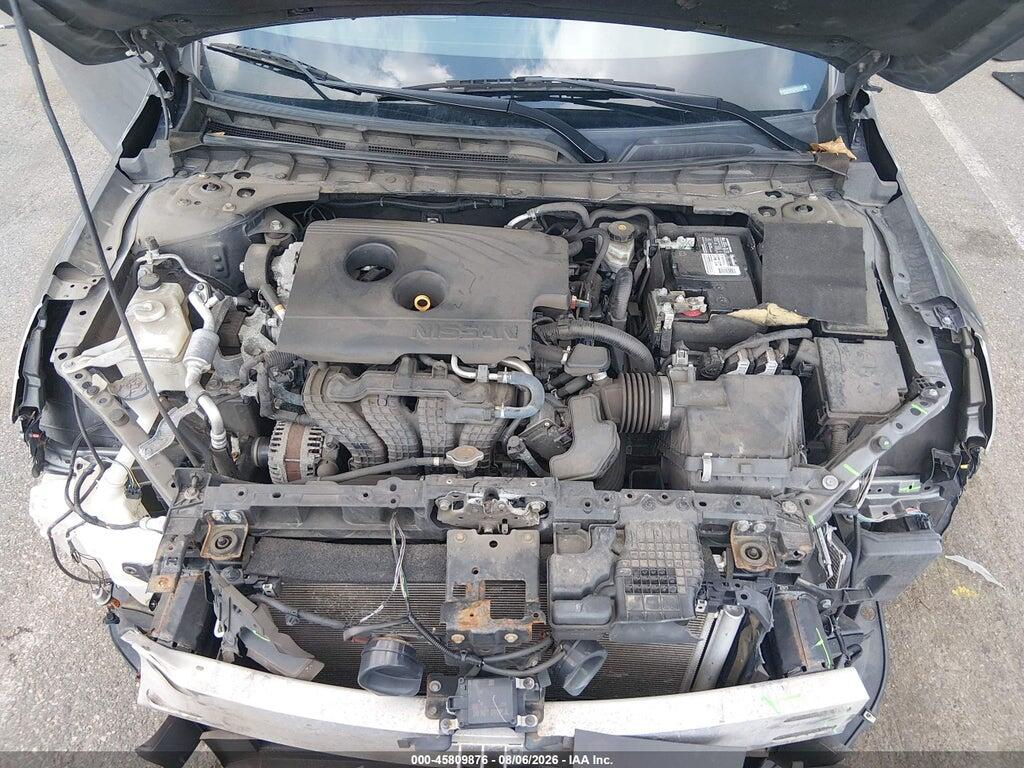 1N4BL4EVXKC204646 2019 NISSAN ALTIMA photo no. 10