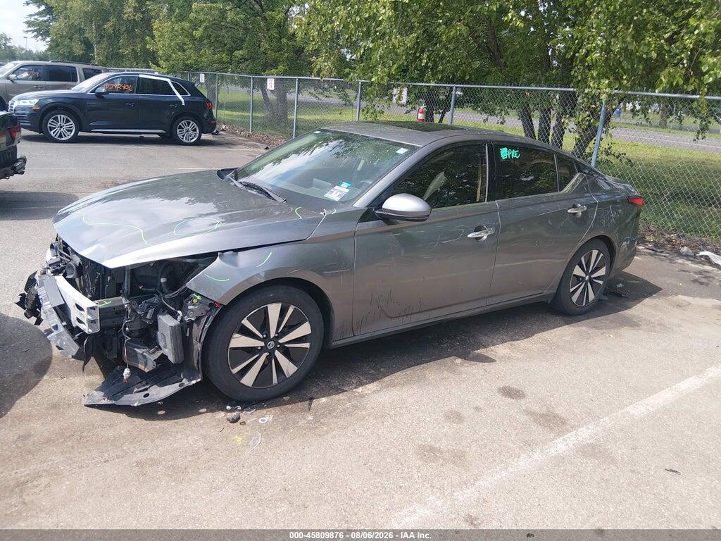 1N4BL4EVXKC204646 2019 NISSAN ALTIMA photo no. 2
