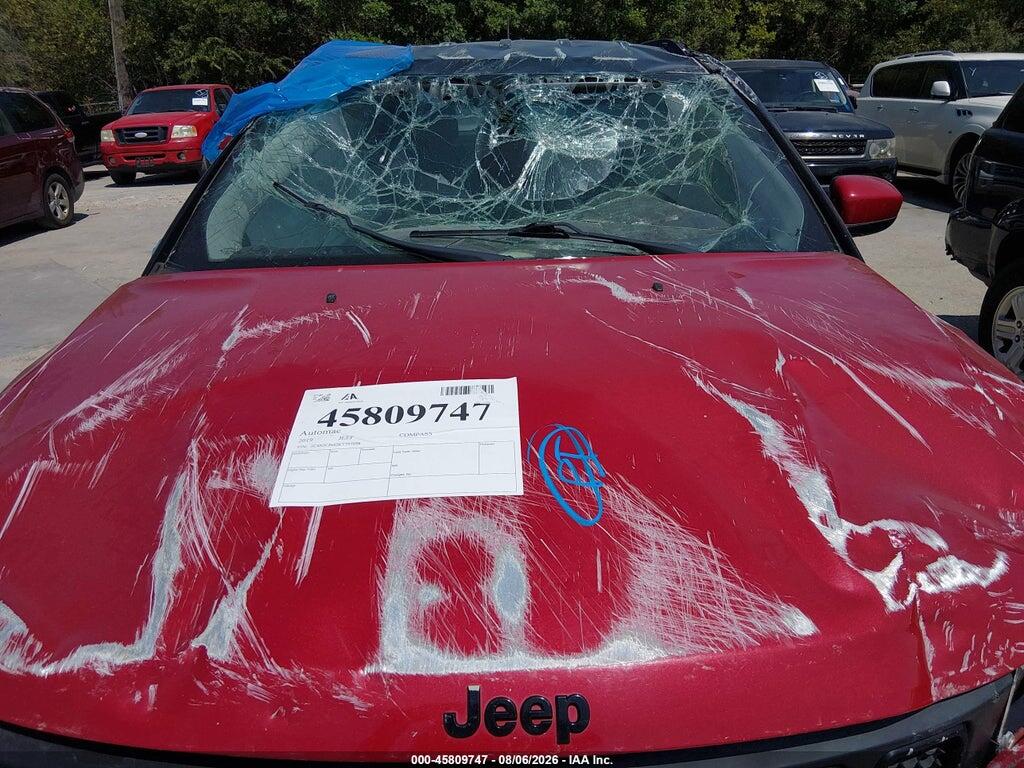 3C4NJCBB2KT797098 2019 JEEP COMPASS photo no. 10