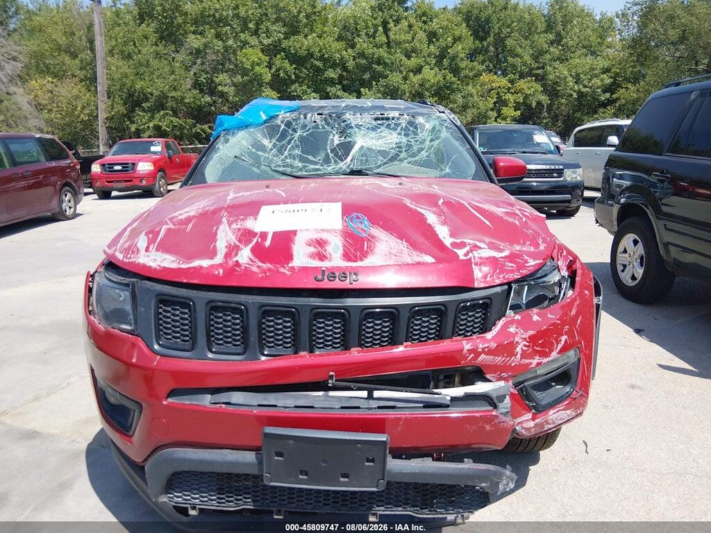 3C4NJCBB2KT797098 2019 JEEP COMPASS photo no. 11