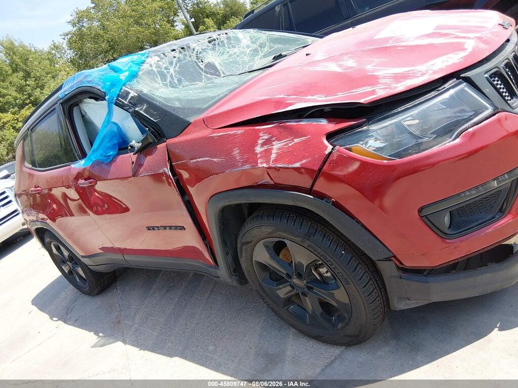 3C4NJCBB2KT797098 2019 JEEP COMPASS photo no. 12