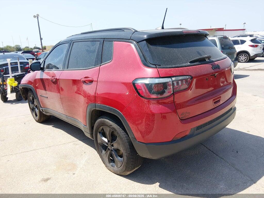 3C4NJCBB2KT797098 2019 JEEP COMPASS photo no. 3