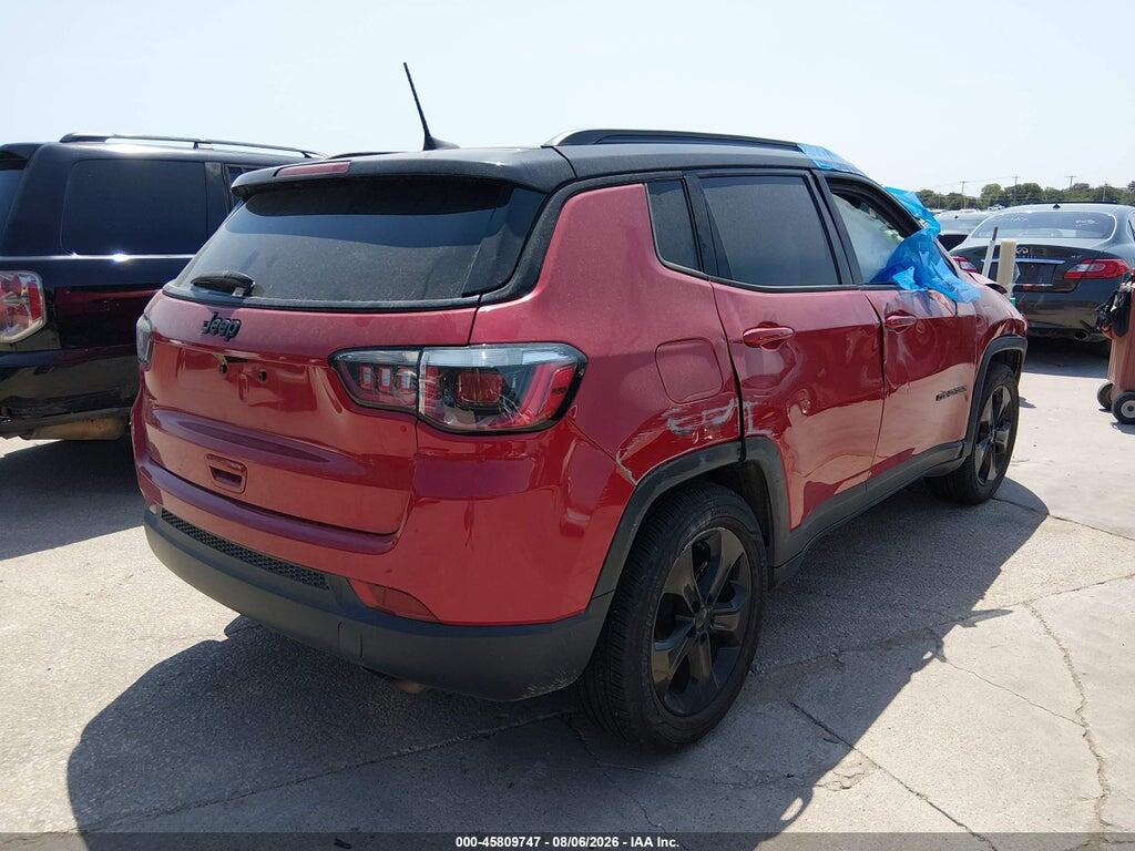 3C4NJCBB2KT797098 2019 JEEP COMPASS photo no. 4