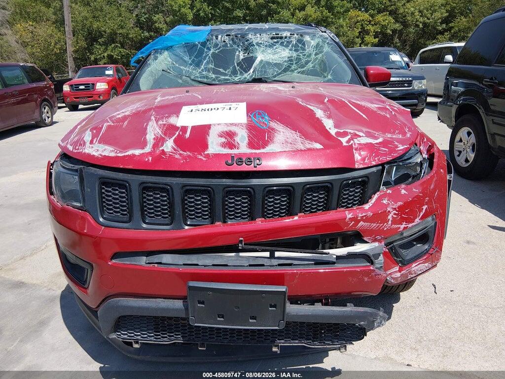 3C4NJCBB2KT797098 2019 JEEP COMPASS photo no. 6