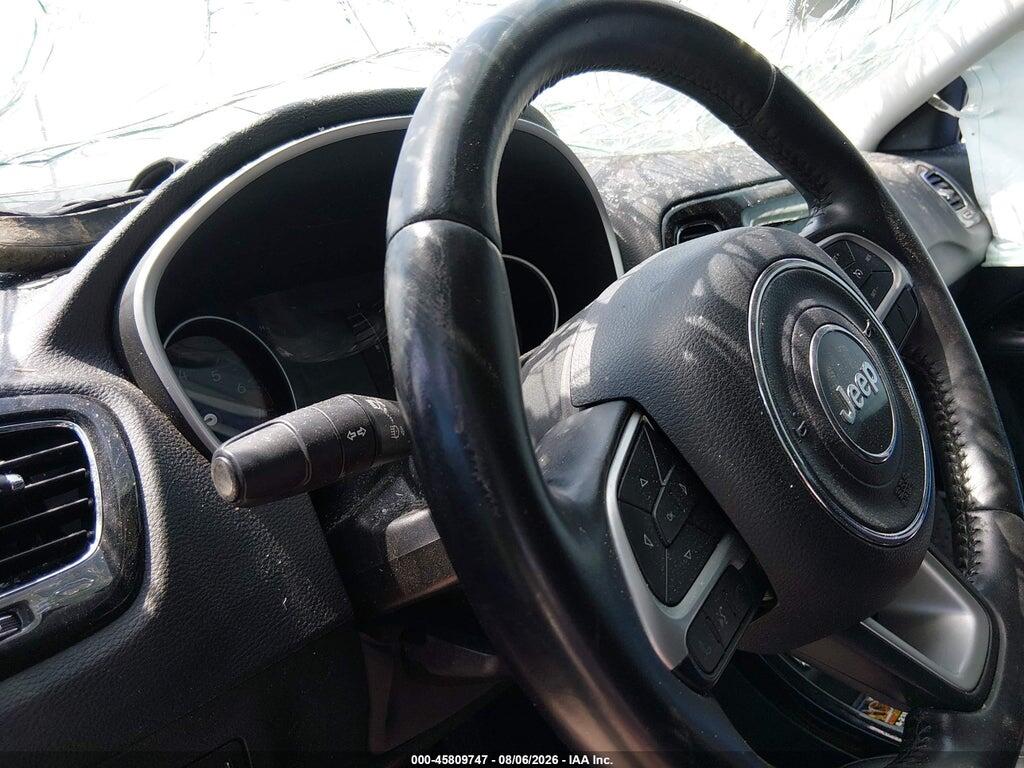 3C4NJCBB2KT797098 2019 JEEP COMPASS photo no. 7