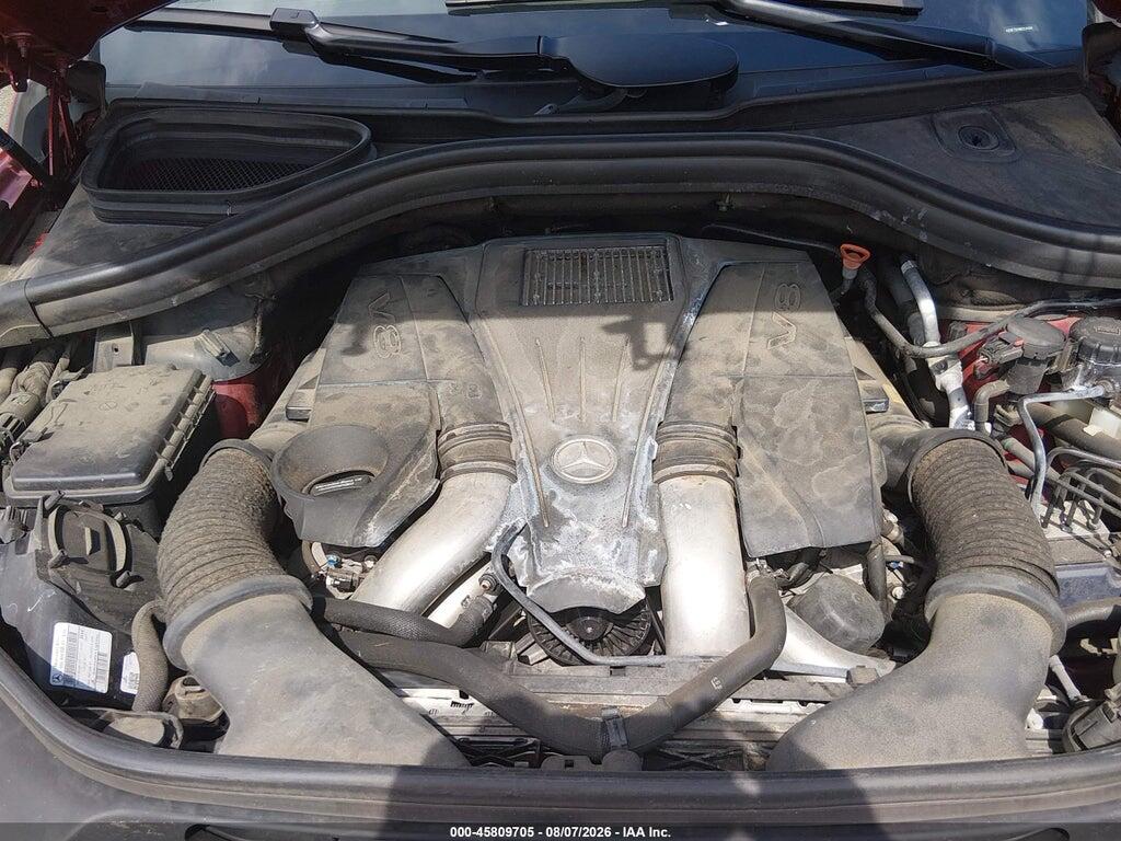 4JGDF7DE8KB224358 2019 MERCEDES-BENZ GLS 550 photo no. 10