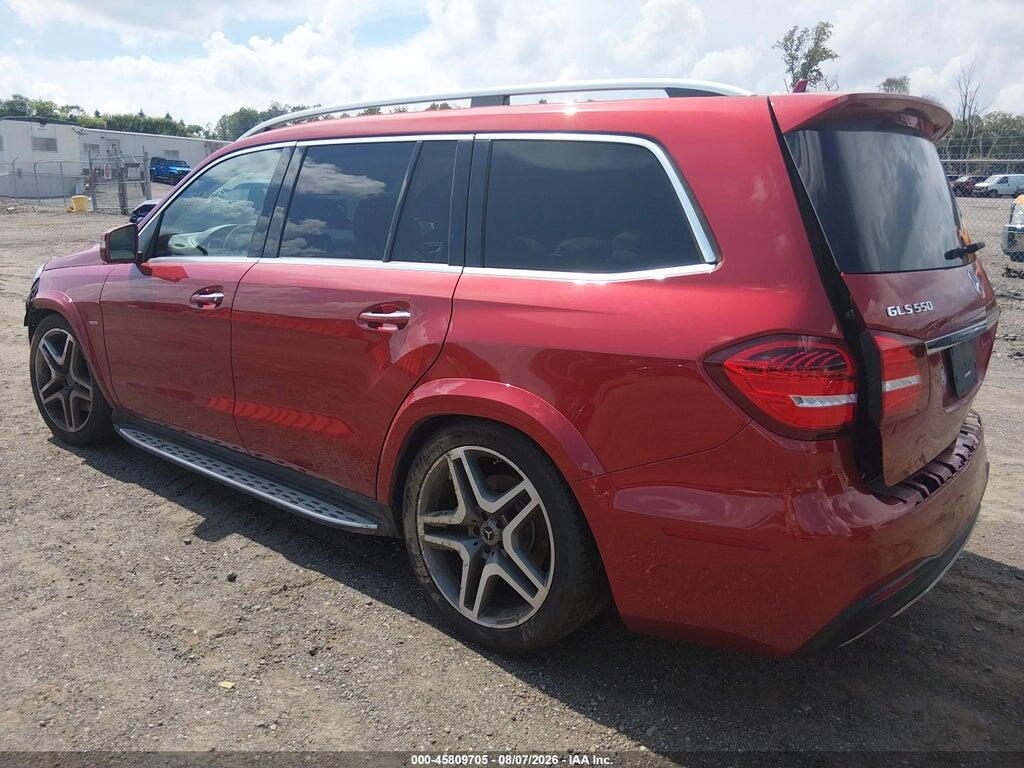 4JGDF7DE8KB224358 2019 MERCEDES-BENZ GLS 550 photo no. 3