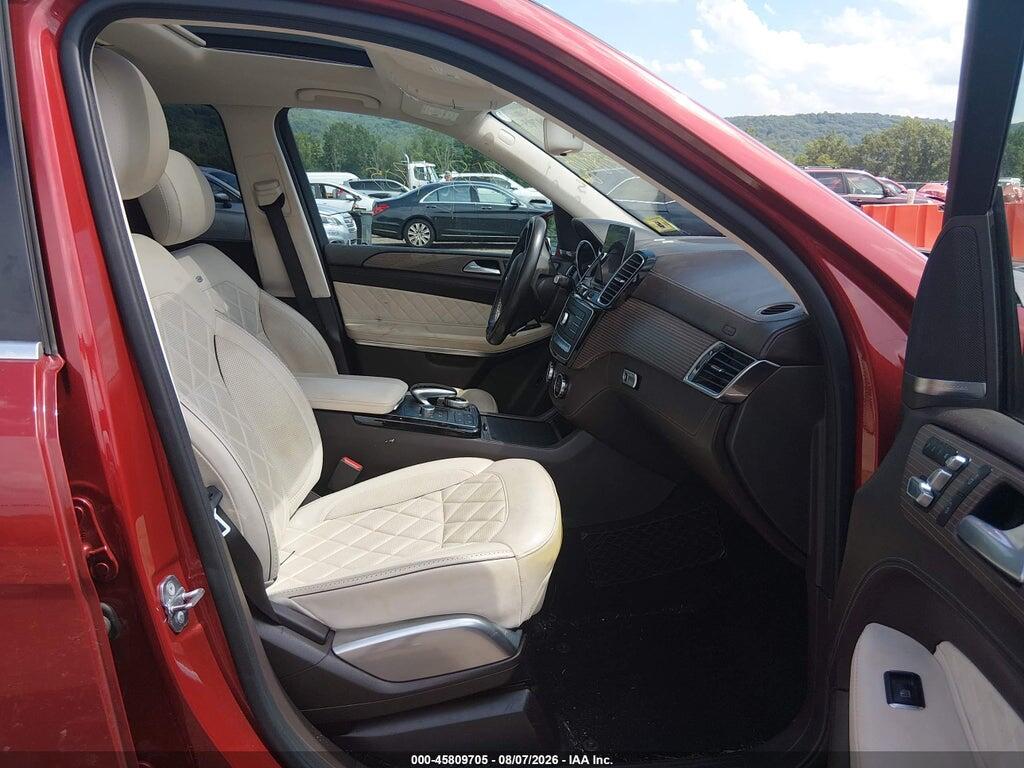 4JGDF7DE8KB224358 2019 MERCEDES-BENZ GLS 550 photo no. 5