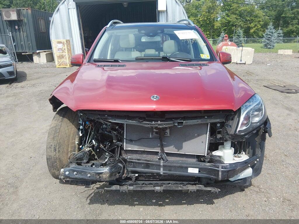 4JGDF7DE8KB224358 2019 MERCEDES-BENZ GLS 550 photo no. 6