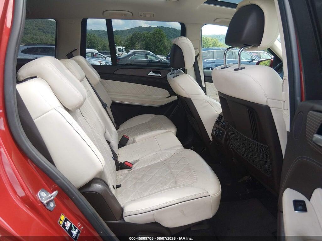 4JGDF7DE8KB224358 2019 MERCEDES-BENZ GLS 550 photo no. 8