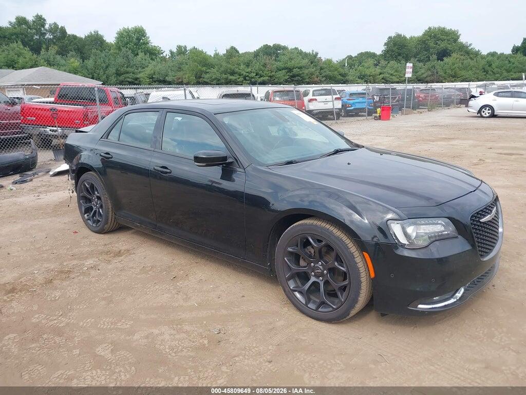 2C3CCABG7KH590883 2019 CHRYSLER 300 photo no. 1
