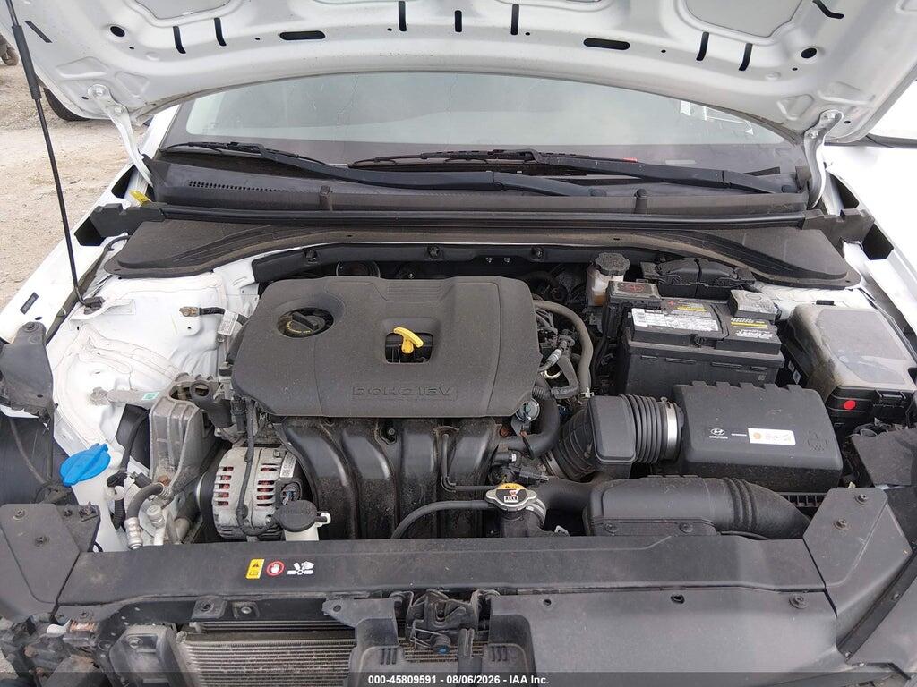 5NPD74LF3KH484367 2019 HYUNDAI ELANTRA photo no. 10