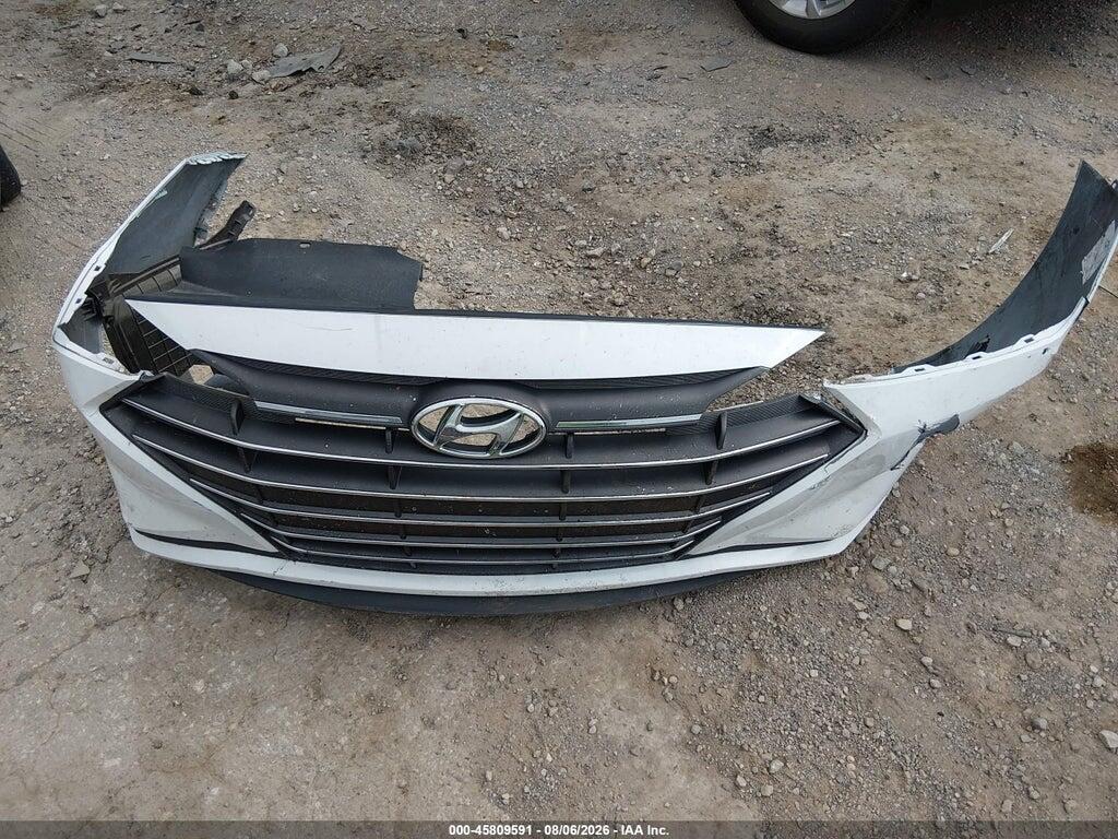 5NPD74LF3KH484367 2019 HYUNDAI ELANTRA photo no. 12