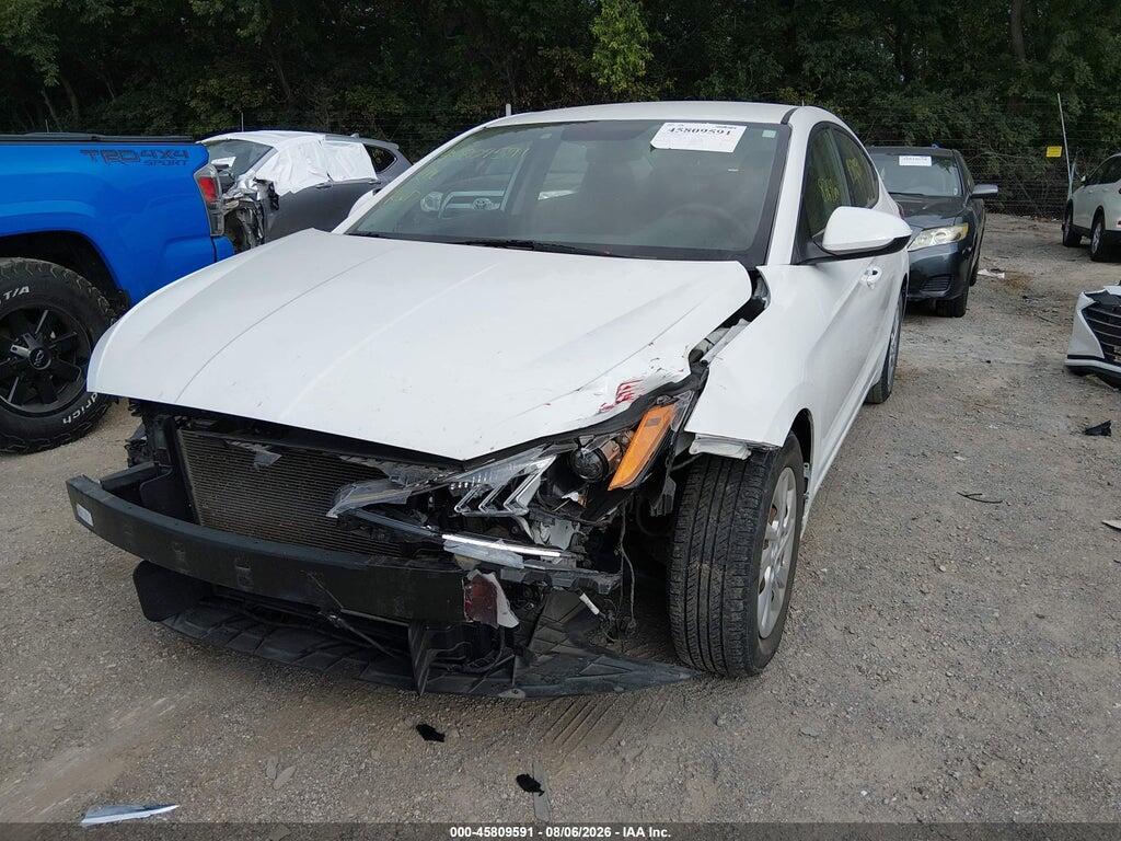 5NPD74LF3KH484367 2019 HYUNDAI ELANTRA photo no. 2