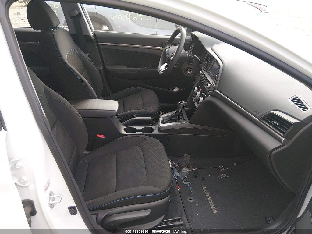 5NPD74LF3KH484367 2019 HYUNDAI ELANTRA photo no. 5
