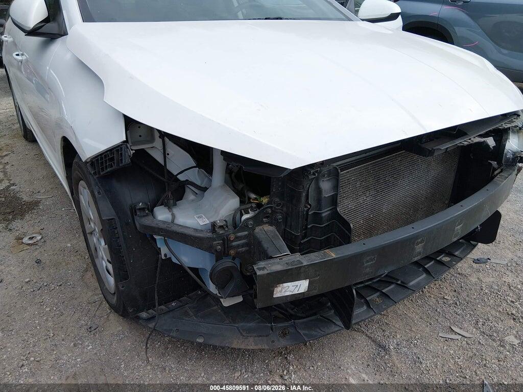 5NPD74LF3KH484367 2019 HYUNDAI ELANTRA photo no. 6