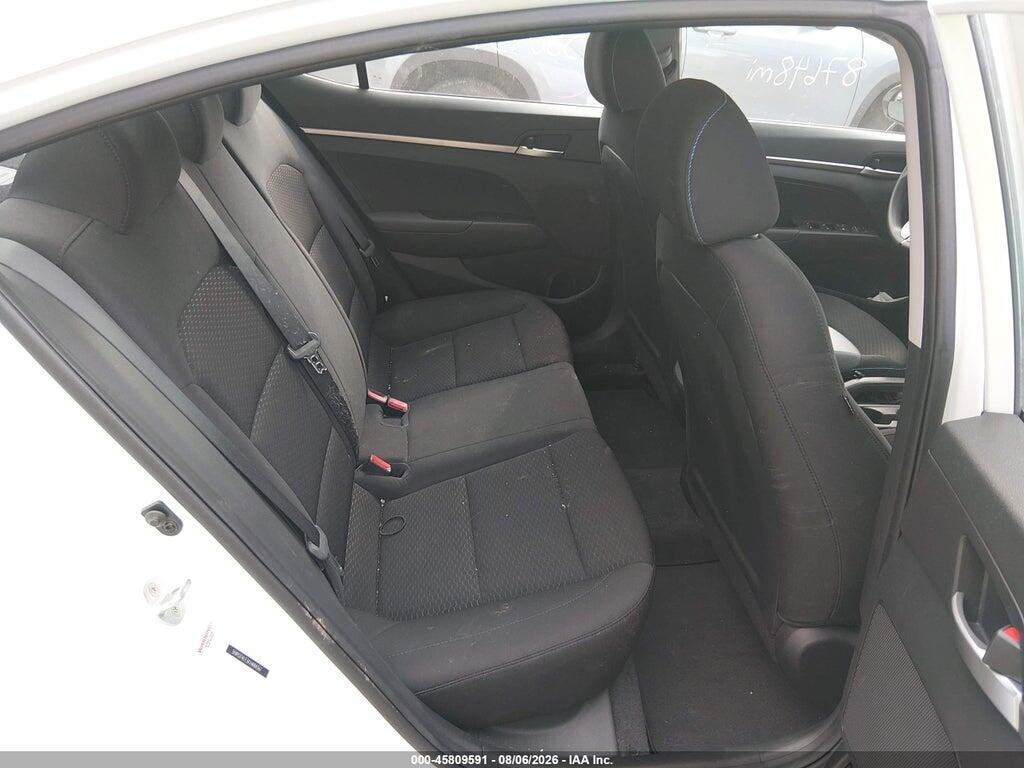 5NPD74LF3KH484367 2019 HYUNDAI ELANTRA photo no. 8