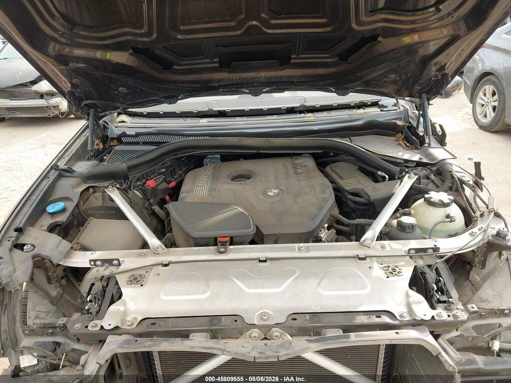5UXTR9C50KLE12534 2019 BMW X3 photo no. 10