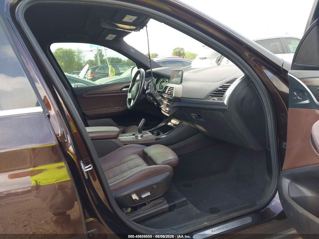 5UXTR9C50KLE12534 2019 BMW X3 photo no. 5
