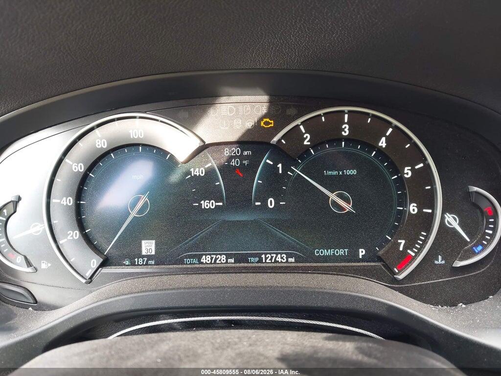 5UXTR9C50KLE12534 2019 BMW X3 photo no. 7