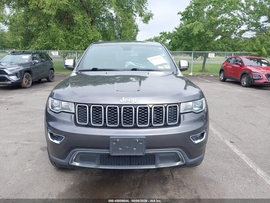 1C4RJFBG2KC762779 2019 JEEP GRAND CHEROKEE photo no. 12