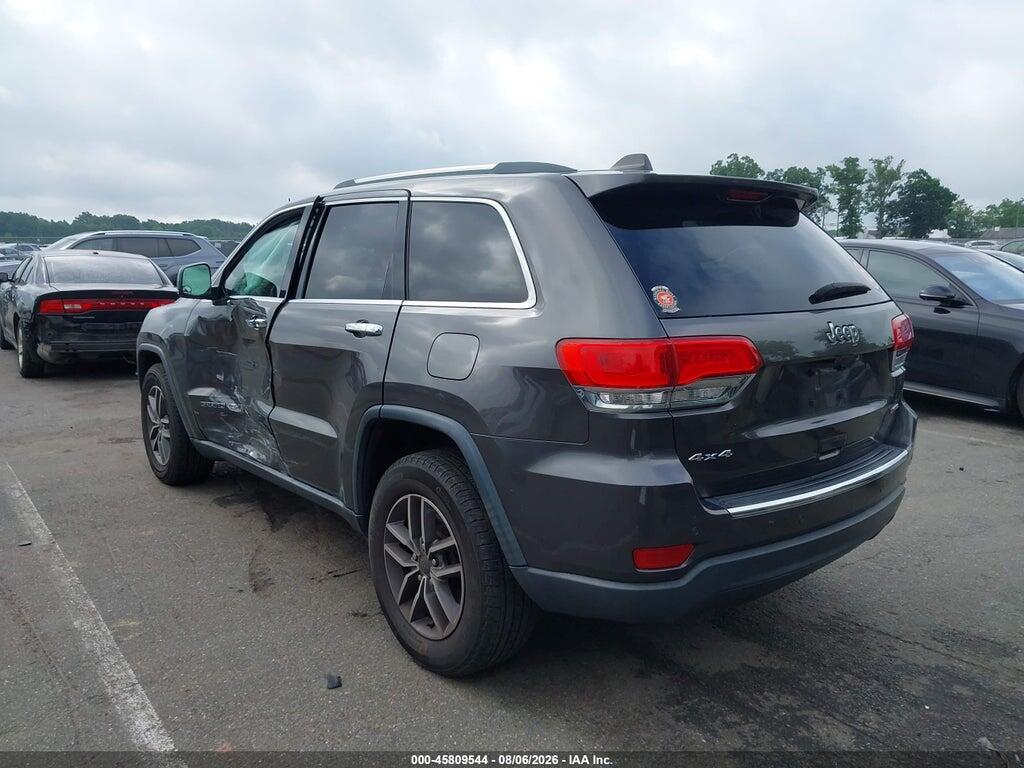 1C4RJFBG2KC762779 2019 JEEP GRAND CHEROKEE photo no. 3