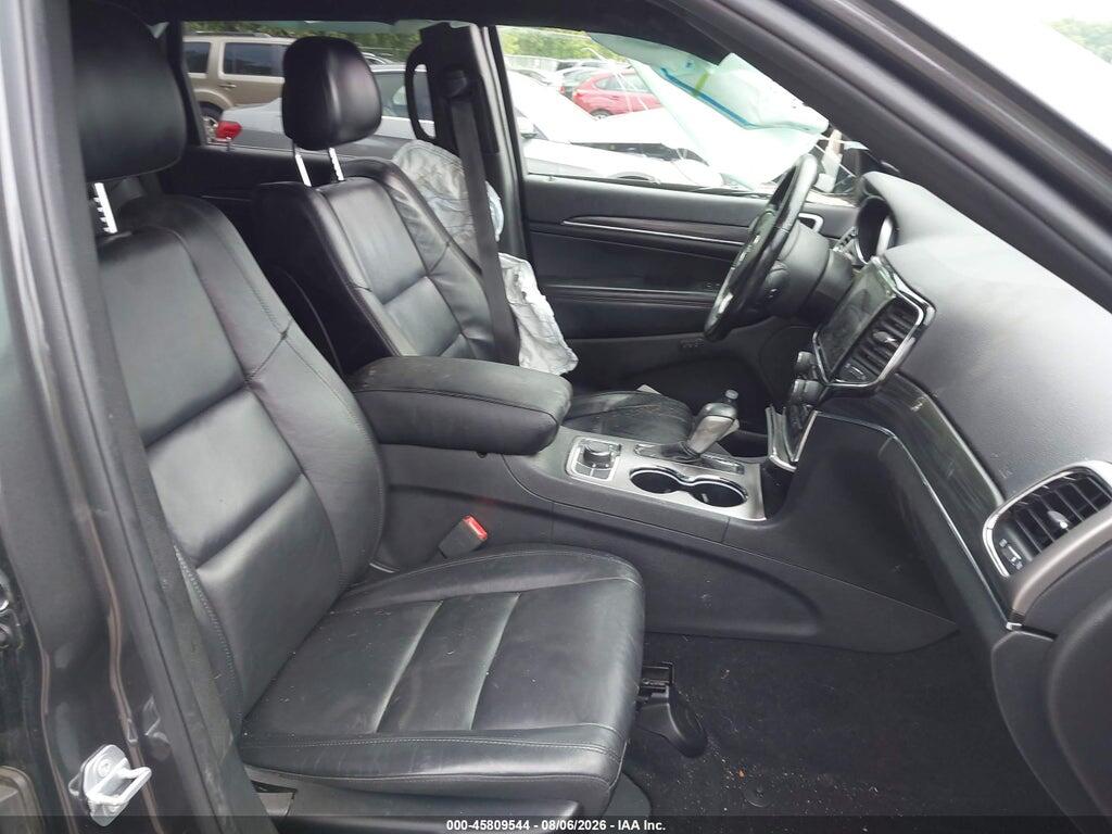 1C4RJFBG2KC762779 2019 JEEP GRAND CHEROKEE photo no. 5