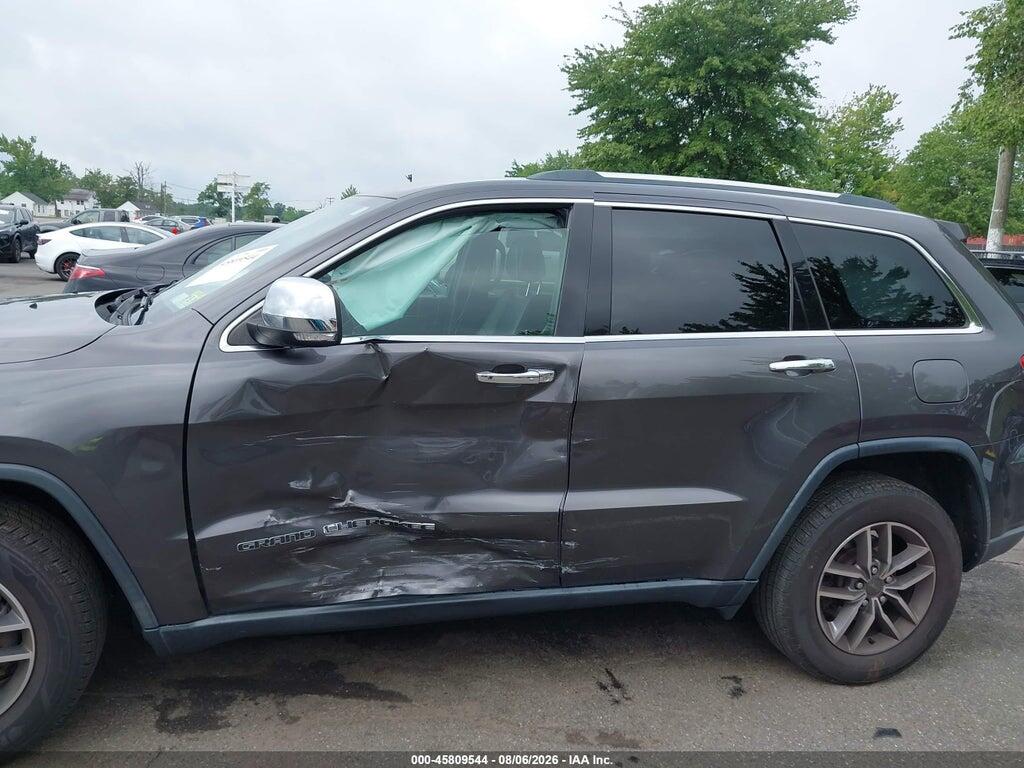 1C4RJFBG2KC762779 2019 JEEP GRAND CHEROKEE photo no. 6