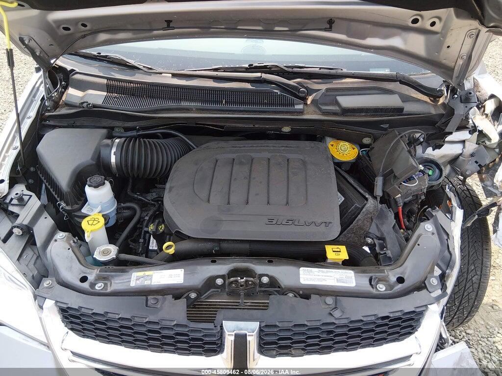 2C4RDGCG5KR662033 2019 DODGE GRAND CARAVAN photo no. 10