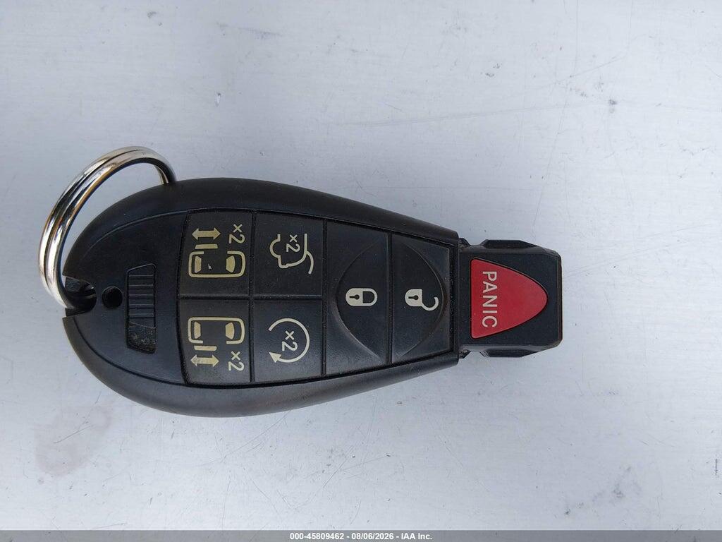 2C4RDGCG5KR662033 2019 DODGE GRAND CARAVAN photo no. 11