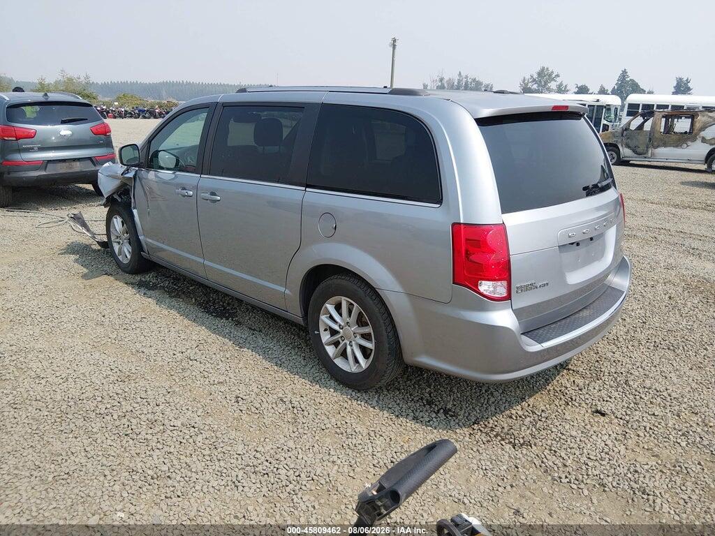 2C4RDGCG5KR662033 2019 DODGE GRAND CARAVAN photo no. 3