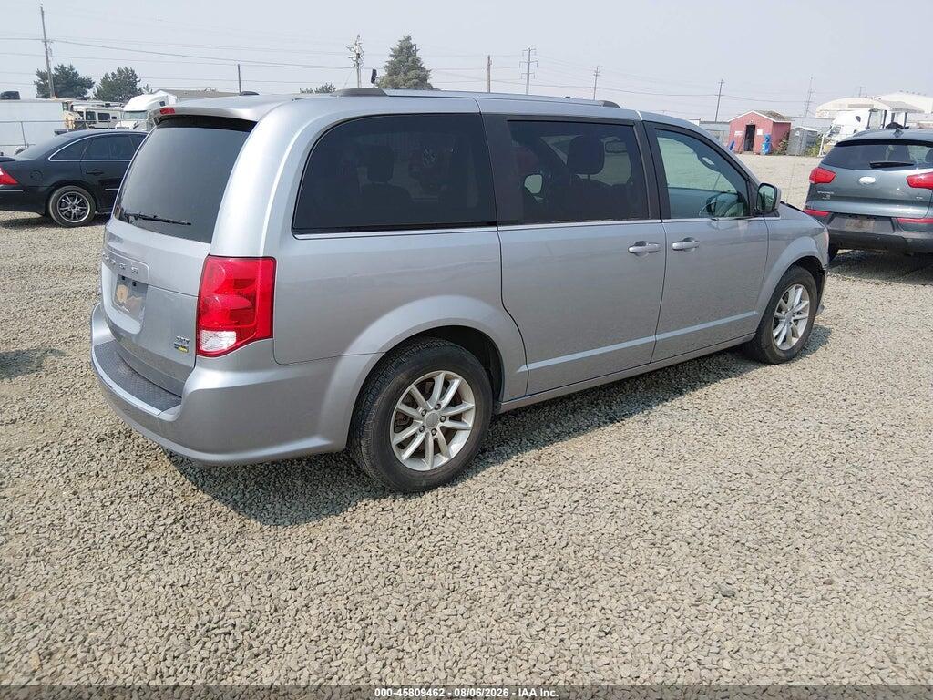 2C4RDGCG5KR662033 2019 DODGE GRAND CARAVAN photo no. 4