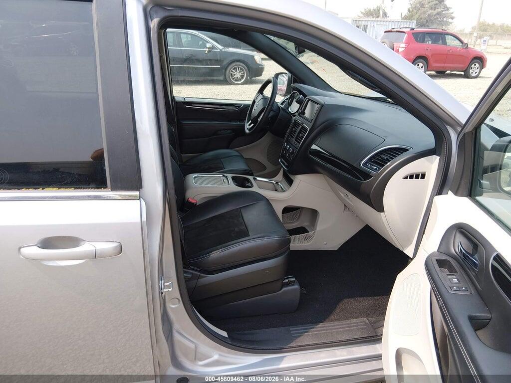 2C4RDGCG5KR662033 2019 DODGE GRAND CARAVAN photo no. 5