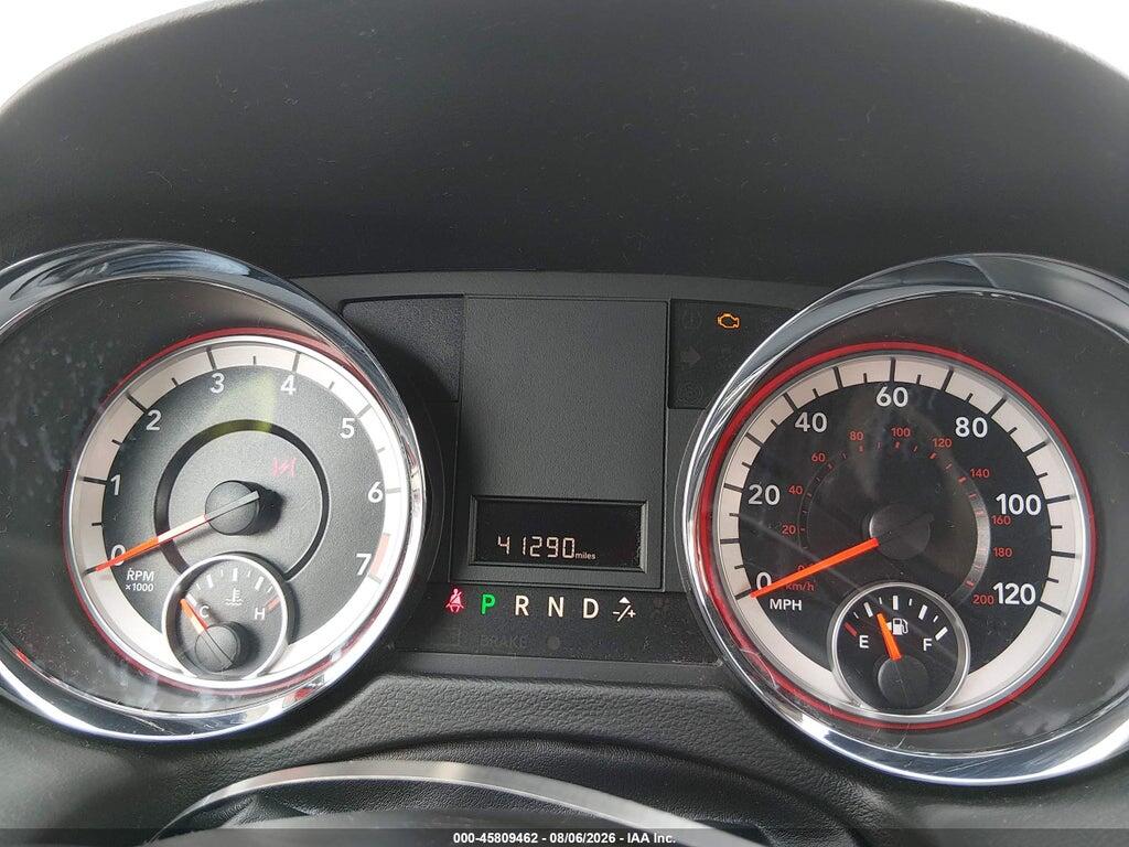 2C4RDGCG5KR662033 2019 DODGE GRAND CARAVAN photo no. 7