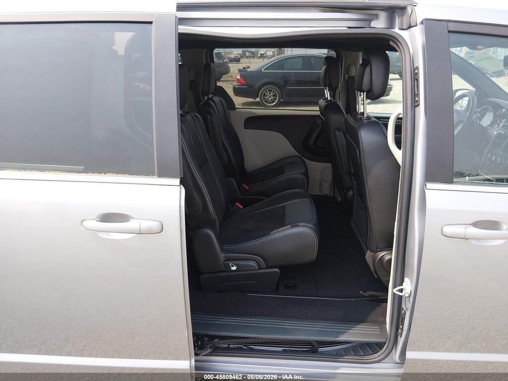 2C4RDGCG5KR662033 2019 DODGE GRAND CARAVAN photo no. 8