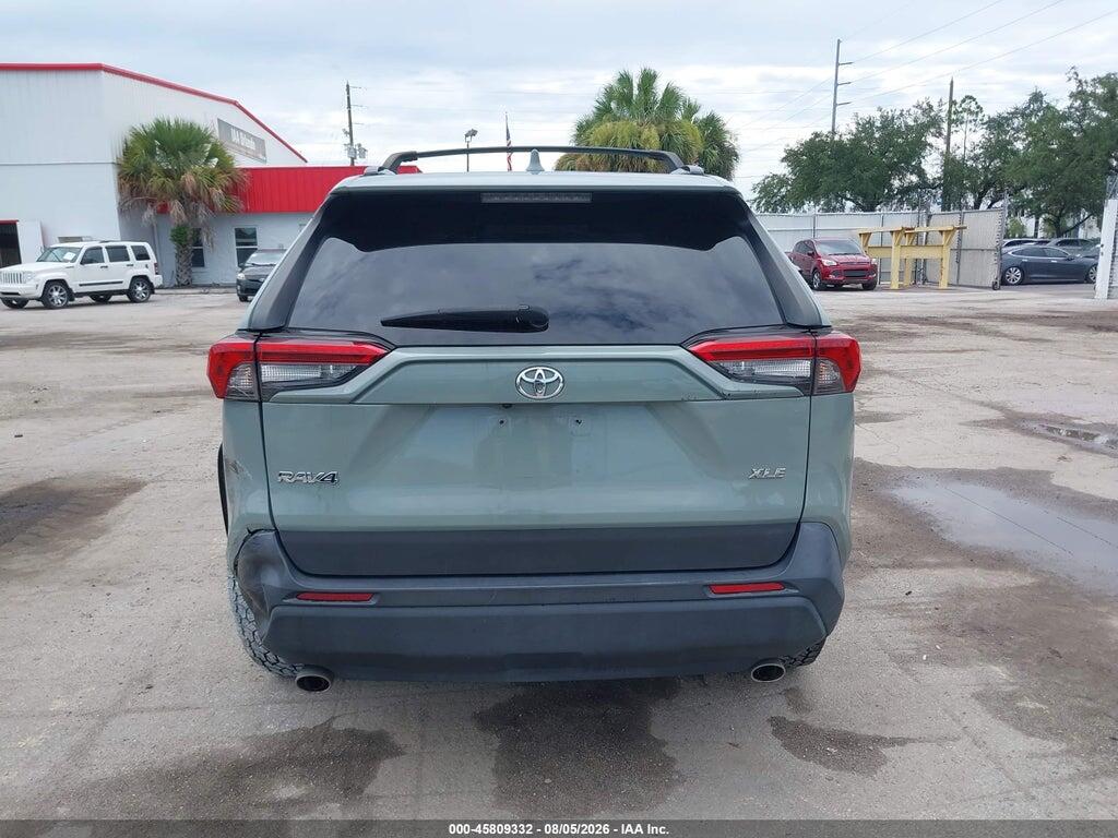 2019 TOYOTA RAV4 XLE — Фото 16 из 16