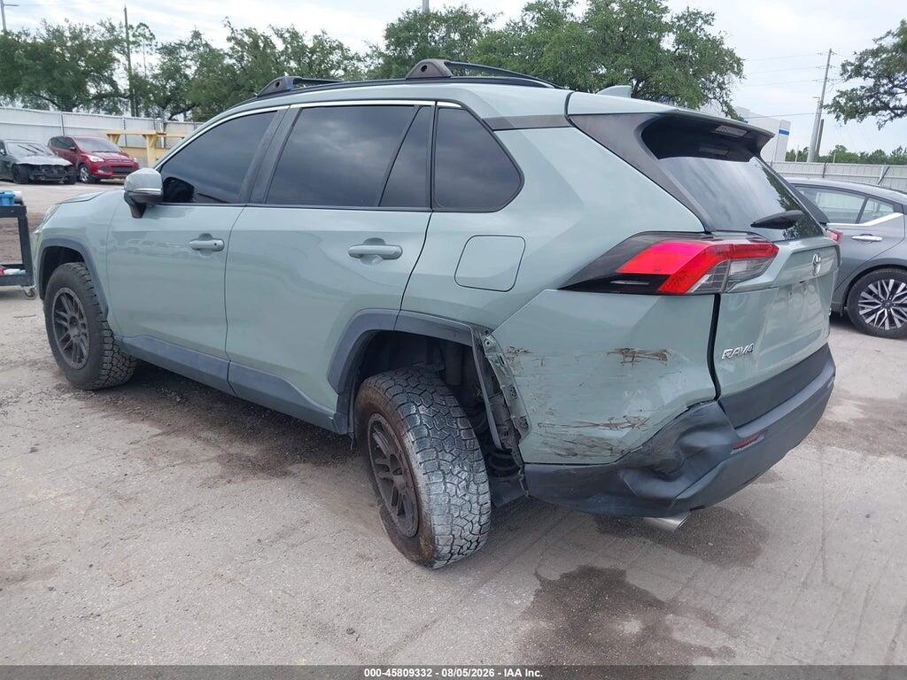 2T3W1RFV1KC002807 2019 TOYOTA RAV4 photo no. 6