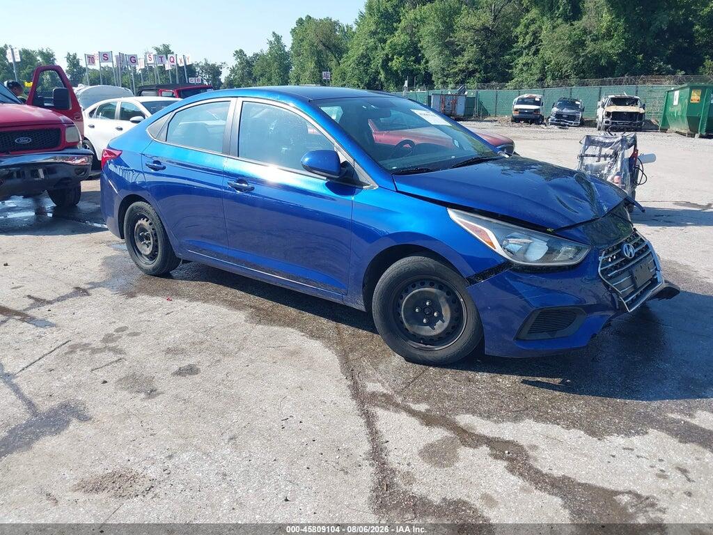3KPC24A38KE063798 2019 HYUNDAI ACCENT photo no. 1